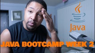 Java Bootcamp Week 2: Example Projects + more!