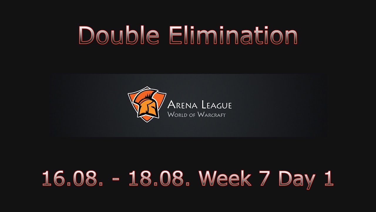 League of Arenas: Evil Genius vs Tesoro Team - 2nd game/RU