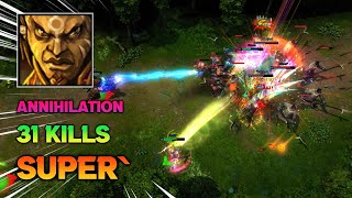 HoN Nomad - super` - Annihilation - CM
