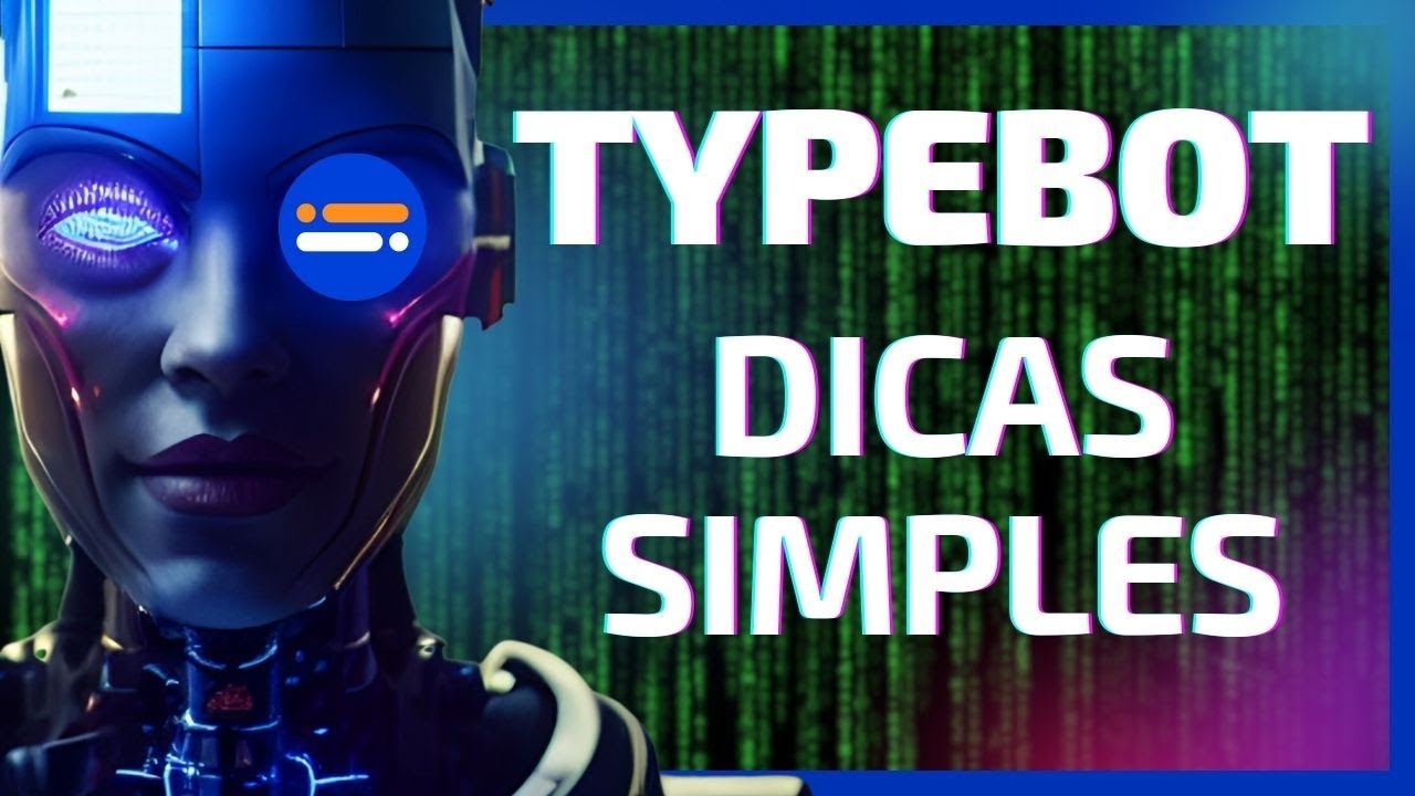 💬 Typebot ILIMITADO instalado em menos de dois minutos 