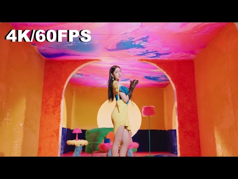 [4K+60FPS] Lapillus(라필루스) 'GRATATA' MV Teaser2