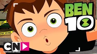 Бен 10 | Настоящий герой | Cartoon Network Бен 10 | Настоящий герой | Cartoon Network