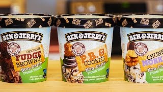 Ben & Jerry’s Just Went Vegan | Fortune