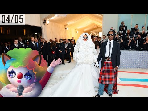 Met Gala Fashion Review with Gee [04/05]