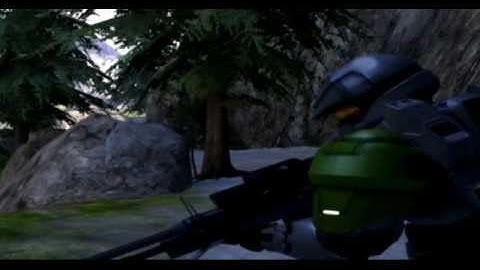 Suppressor: A Halo 3 Machinima - Episode 3 "Past" Part 2