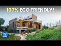 Check out this ultra modern  eco friendly house in bangalore