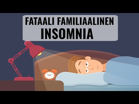 Video: 3 tapaa estää unihäiriö