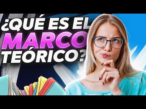 Video: ¿Qué es el marco teórico en educación?