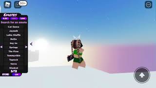 Roblox dance -ROLEY ROLEY (AYO&TEO) screenshot 5