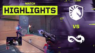 TL vs EF - VCT EMEA Stage 2 - W1D1 - Highlights