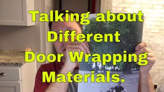 Rm Wraps Uses Air Release Vinyl, Low Tack Vinyl And Photo Tex Material