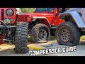 Offroad Air Compressors - ARB Dual Vs ARB Single Vs PowerTank Vs Portable!?