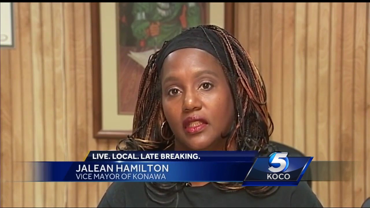 Konawa rocked by sudden death of councilwoman