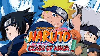 Naruto Clash of Ninja 1&2 Review