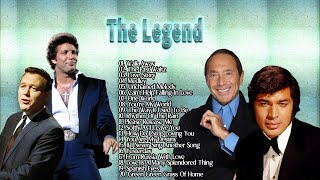 Paul Anka, Engelbert Humperdinck, Tom, Matt Monro ♫ Greatest Hits Oldies But Goodies 50s 60s 70s