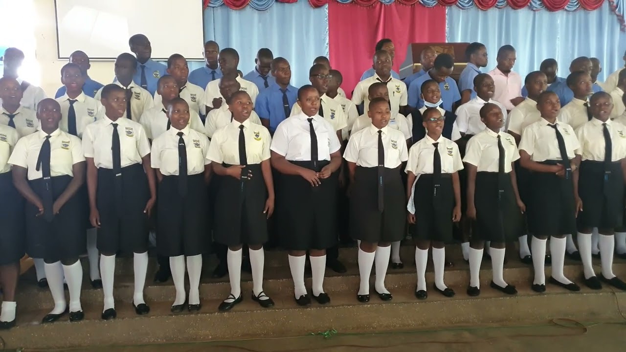 THE OLD TIME WAY (Bugema,BASS Choir)            June 7, 2022