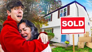Saying Goodbye to My Childhood Home… Update