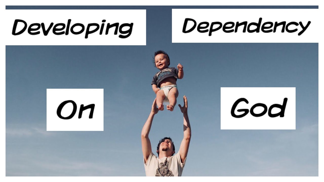 Developing Dependency on God - YouTube