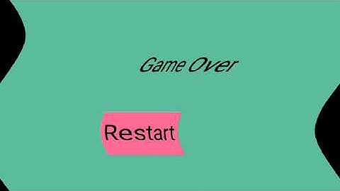 video game over feels dizzy