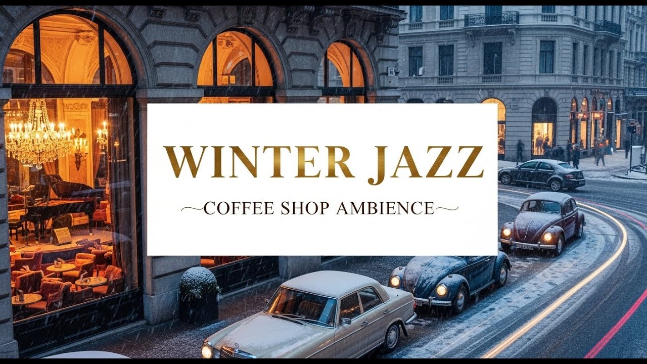 🔴 Smooth of Night Jazz Exquisite Jazz Piano Music Calm Background Music for Relax, Chill, Read,