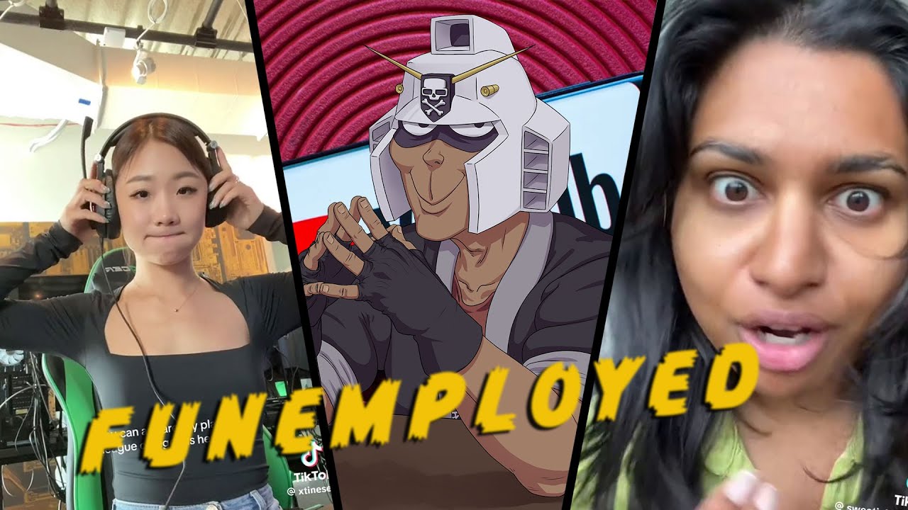 Spotify tech girlies manifesting unemployment