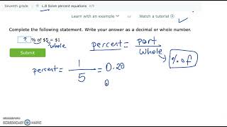 IXL L.8 sample Work