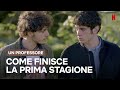 Gli ULTIMI MINUTI della PRIMA STAGIONE di UN PROFESSORE | Netflix Italia