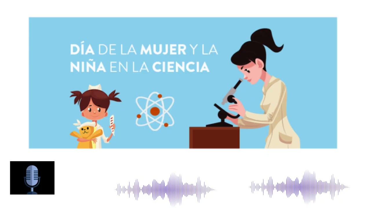 CEIP San Roque podcast, La mujer y la ciencia 6ºA