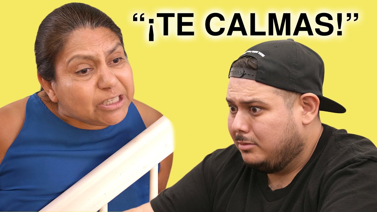 Things Mexican Moms Say | Mexican Survival Guide