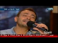 نفسنة النجم محمد نجاتى يغنى برمى التماسى من مسرحية شاطئ المرح 