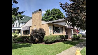 600 West Henley Street Olean, NY Video Walkthrough