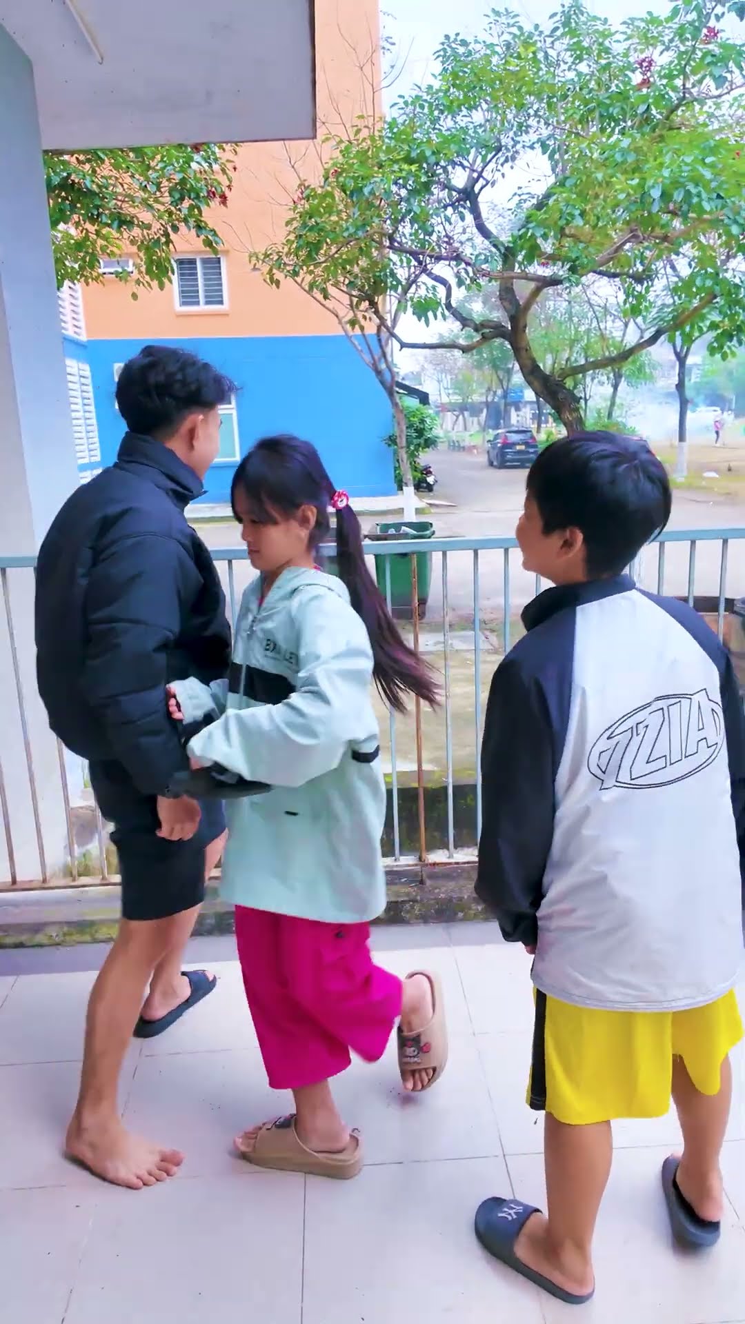 ACC - Những Người Bạn Vui Vẻ || Happy Friends. #funny #comedy #trending