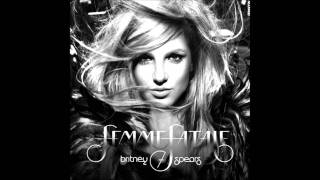 09. Gimme More (Egyptian Remix) (V2) [The Femme Fatale Tour Studio Version]