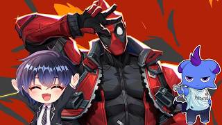[Vtuber] Marvel Rivals