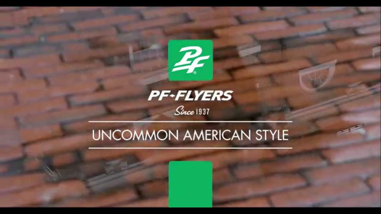 Teaser | PF Flyers Made in USA Center Hi | PF Flyers