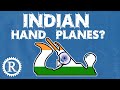 Amazing Indian Hand-Planes