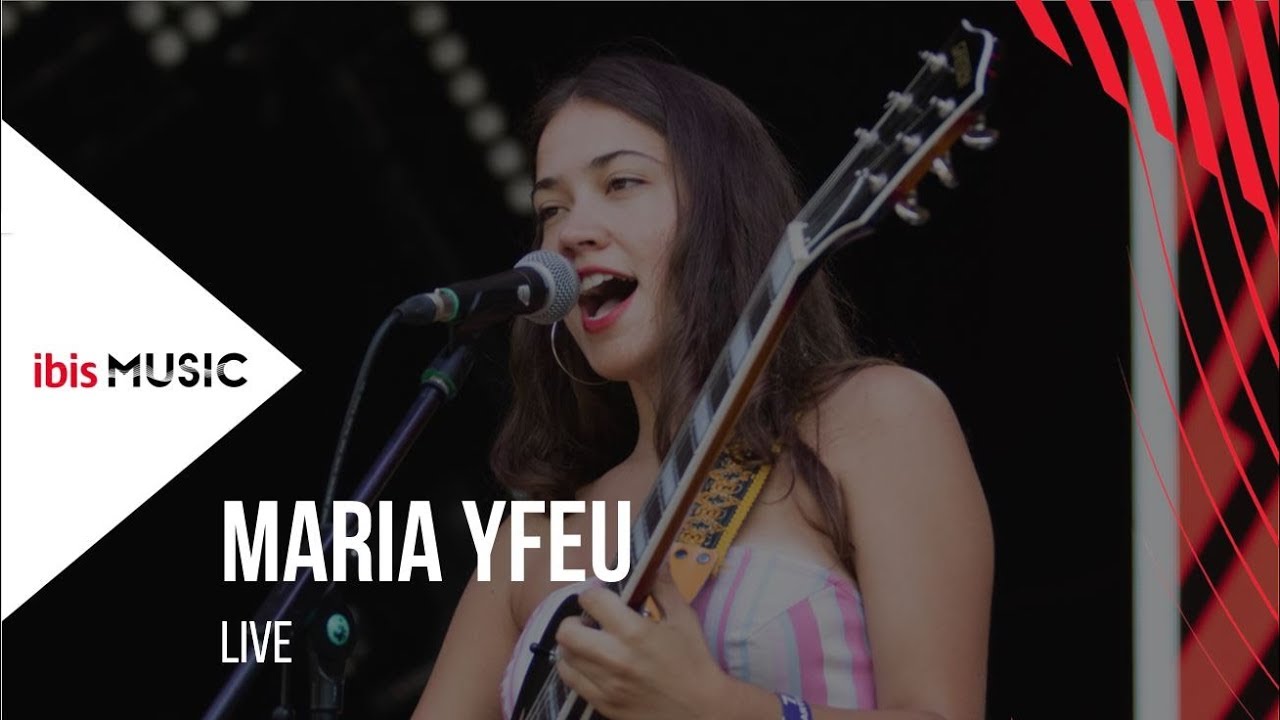 Live performance from the Europe Stage at Sziget Festival 2019 x Maria Yfeu • ibis