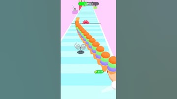 Noob Vs Pro Vs Hacker | in Ice Cream Run 😅 |#funny#viralshort@njfgamingworld