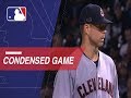 Condensed Game CLE CWS 9 24 18 