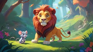 The Lion and the Mouse: How the Tiny Saved the Mighty 