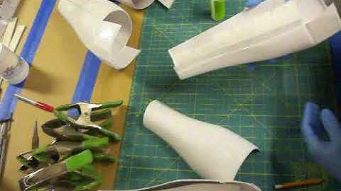 S4-6 Animated Clone Armor Assembly: Forearms Pt. 7