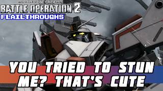 Gundam Battle Operation 2 Mass Production Psycho Gundam Shrugs Off A Lot, But Is It Enough?