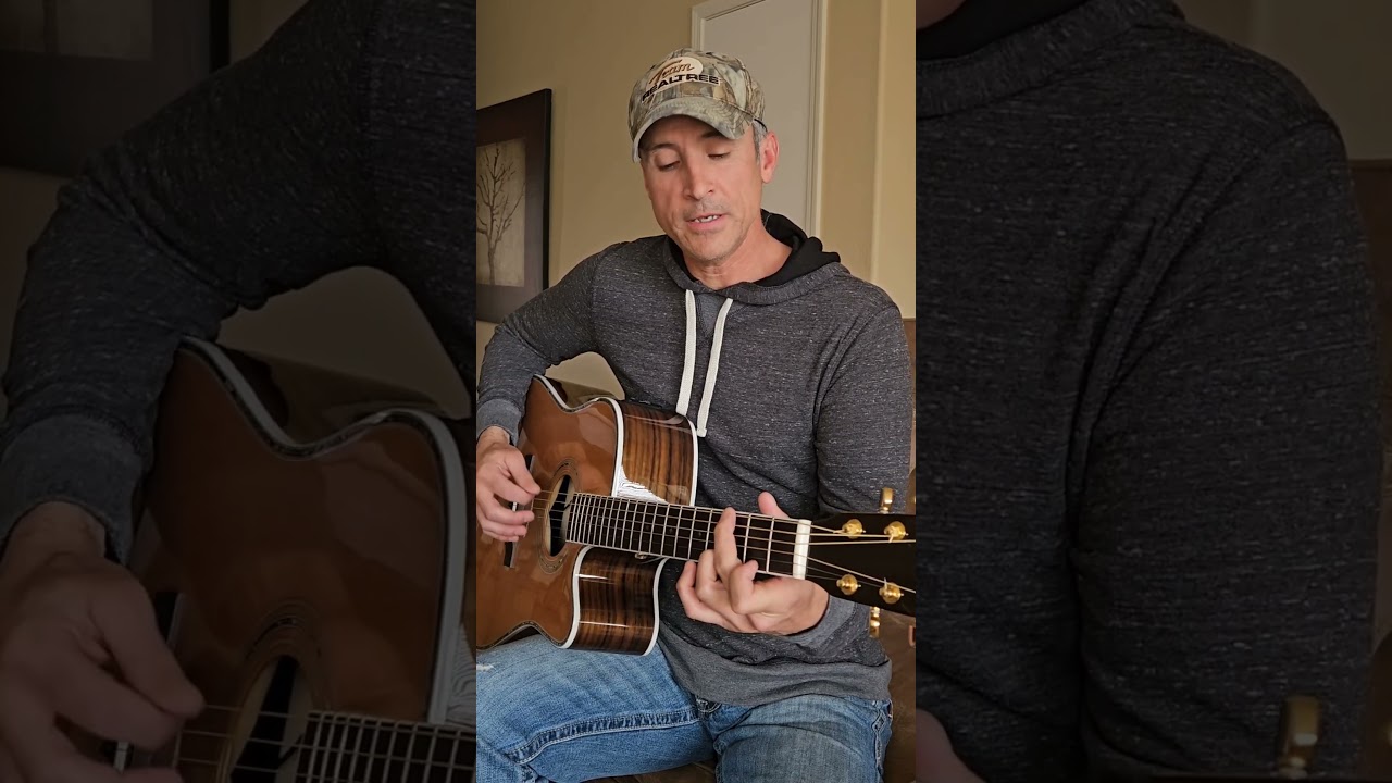 Run by George Strait cover 