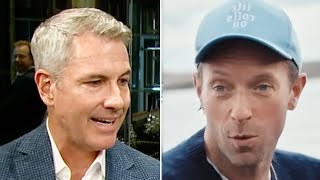 Andy Byron TAKES ACTION Against Chris Martin For Revealing His Affair At Coldplay Concert
