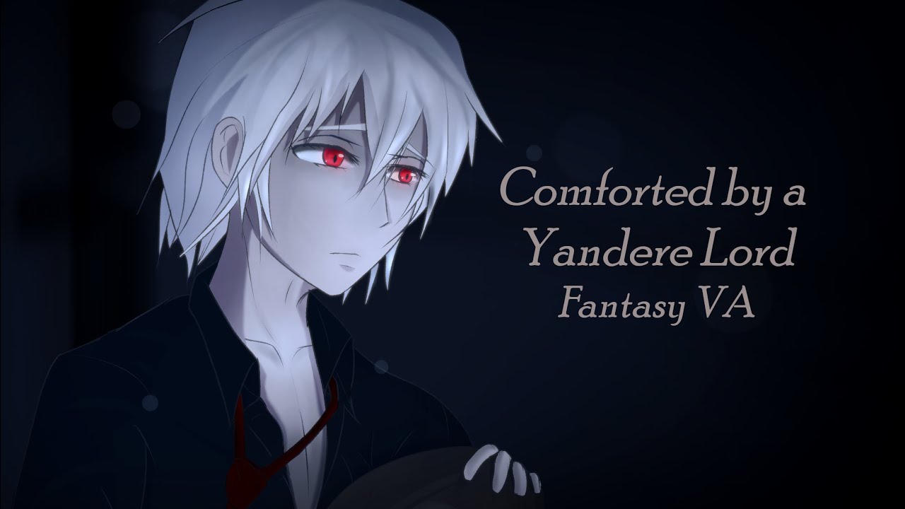 Comforted by a Yandere Lord - Fantasy ASMR Roleplay