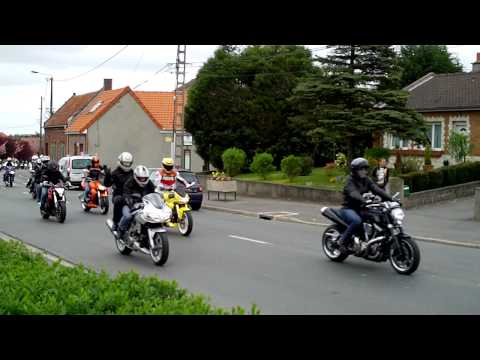 rassemblement moto 1er mai 2010 bruay (haillicourt)