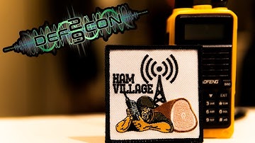 What is the Ham Radio Village? | DEF CON 29