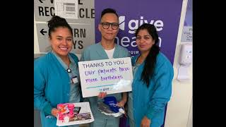 JMH Donor Thank You
