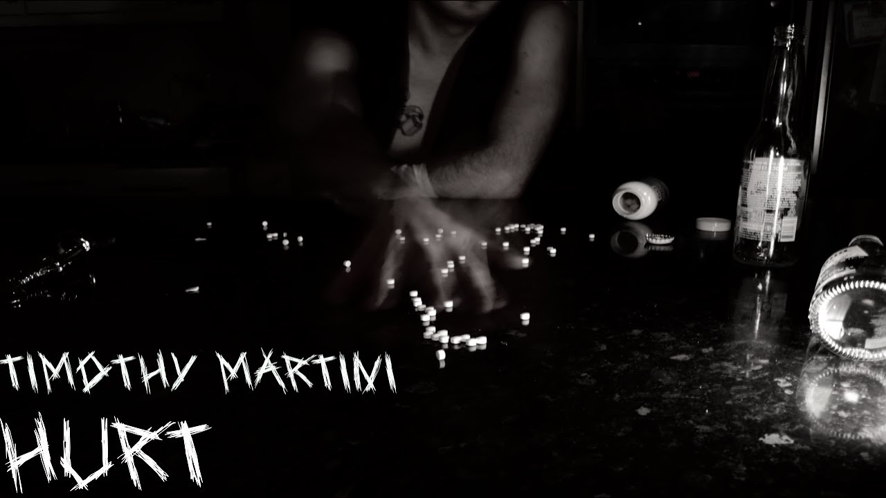 Timothy Martini - Hurt (Official Music Video)