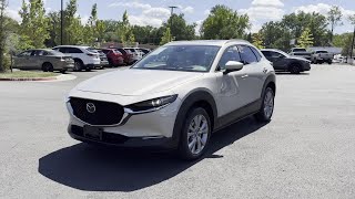 Career Overview 2022 Mazda CX-30 2.5 S Premium Package Fairfax, Chantilly, Tysons Corner, Springfield, Burke